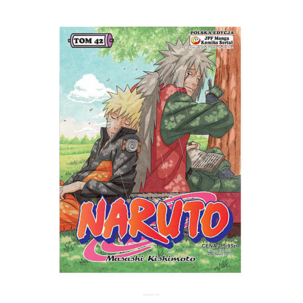 Naruto, tom 42