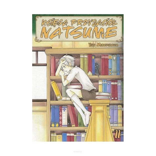Księga przyjaciół Natsume, tom 11