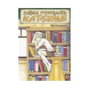 Księga przyjaciół Natsume, tom 11