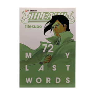 Bleach, tom 72