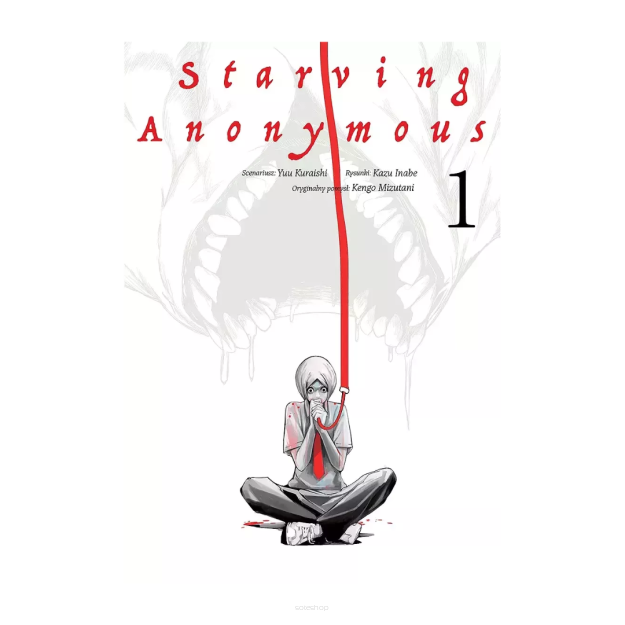 Starving Anonymous, tom 1