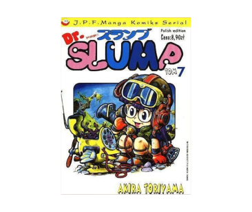 Dr. Slump, tom 7