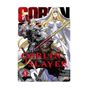 Goblin Slayer, tom 5