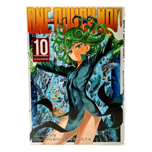 One Punch Man, tom 10