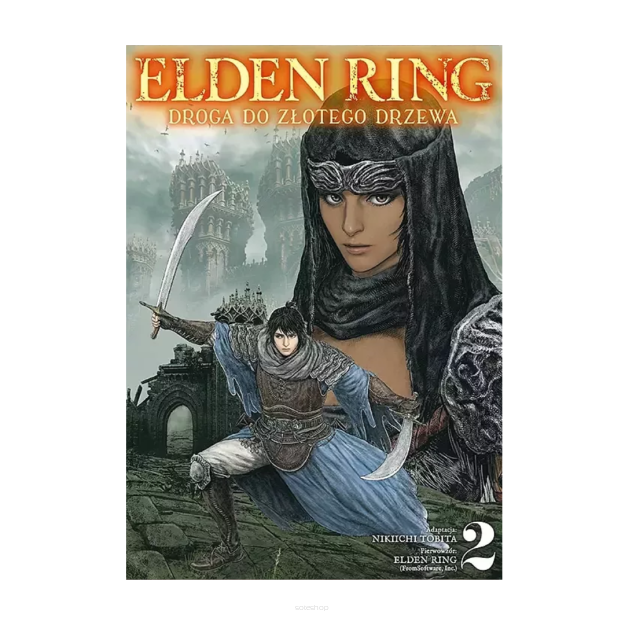 Elden Ring, tom 2