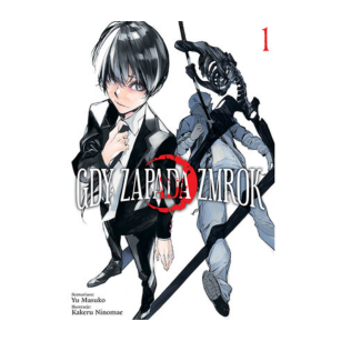 Gdy zapada zmrok, tom 1