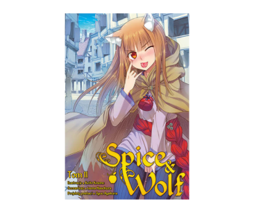 Spice and Wolf, tom 11