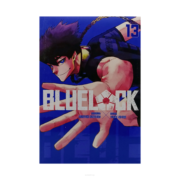 Blue Lock, tom 13