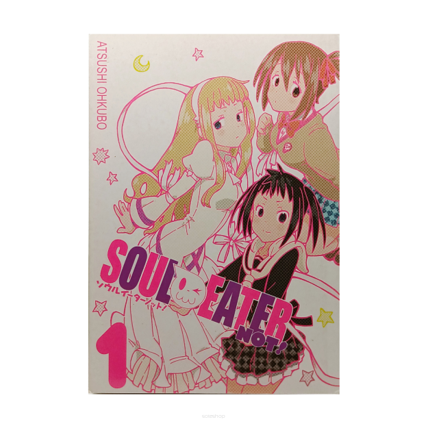Soul Eater NOT, tom 1