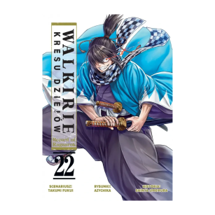 Walkirie Kresu Dziejów - Record Of Ragnarok, tom 22