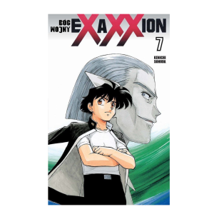 Exaxxion, bóg wojny, tom 7