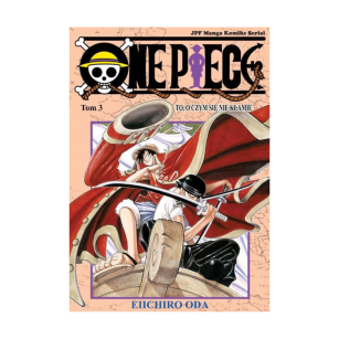 One Piece, tom 3