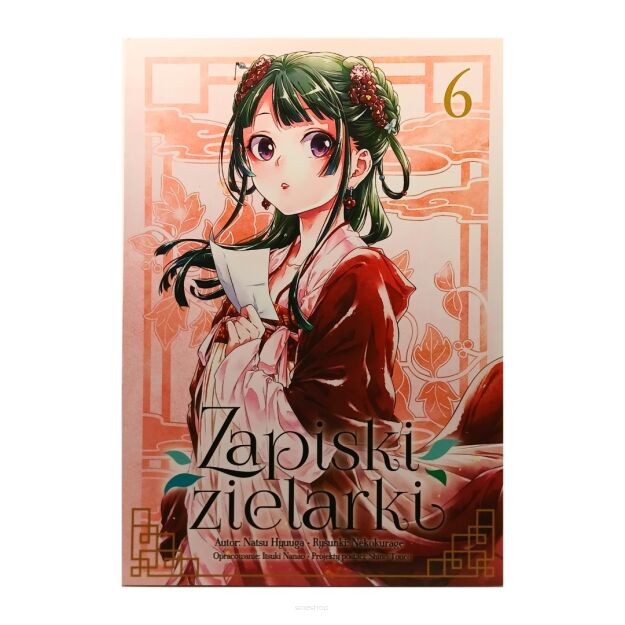 Zapiski Zielarki, tom 6