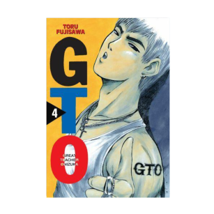 GTO, tom 4