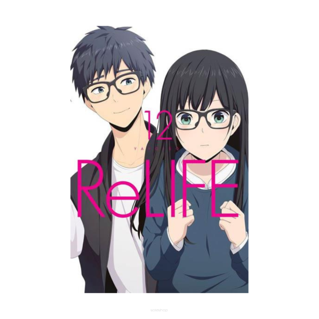 ReLife, tom 12