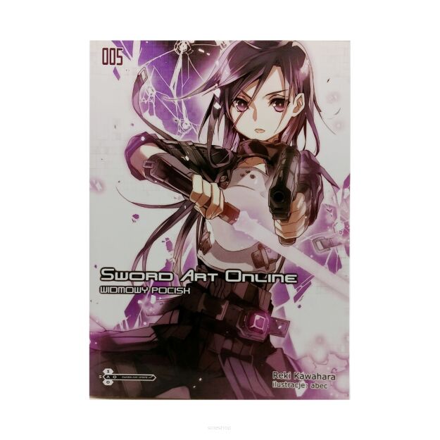 Sword Art Online, tom 5