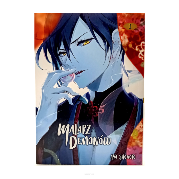 Malarz Demonów, tom 1