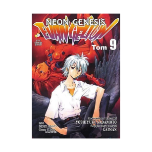 Neon Genesis Evangelion, tom 9