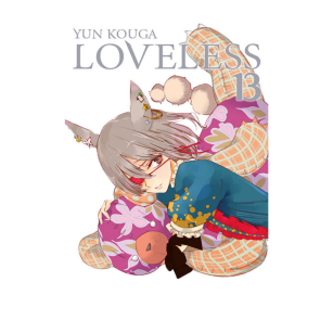Loveless, tom 13