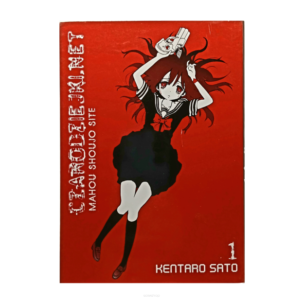 Czarodziejki.net, tom 1