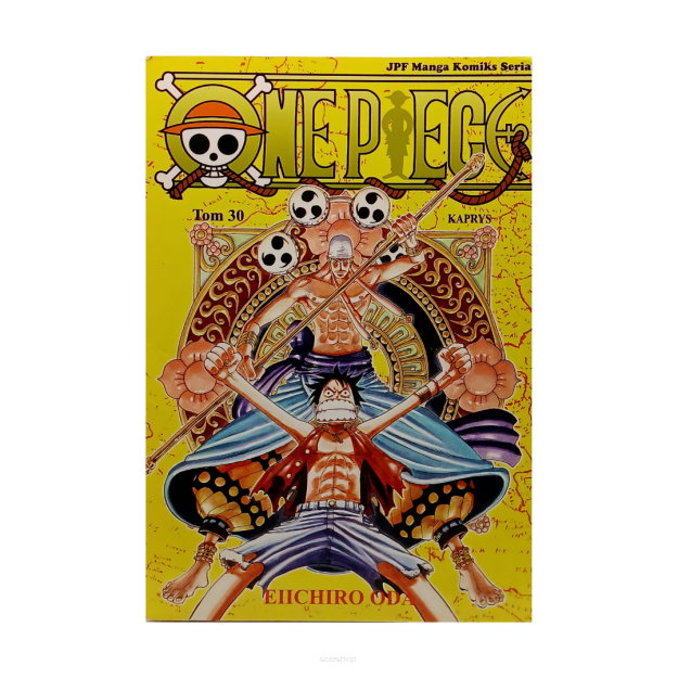 One Piece, tom 30