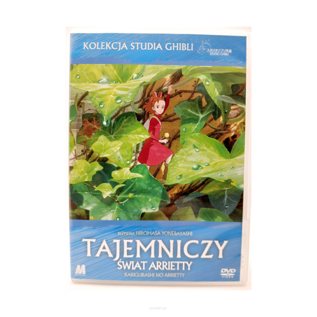 Tajemniczy świat Arietty