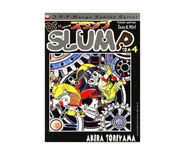 Dr. Slump, tom 4