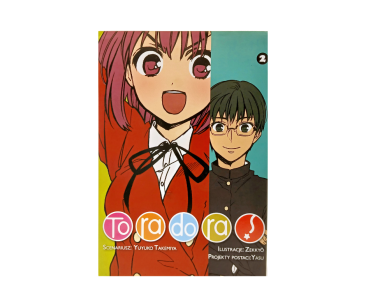 Toradora, tom 2