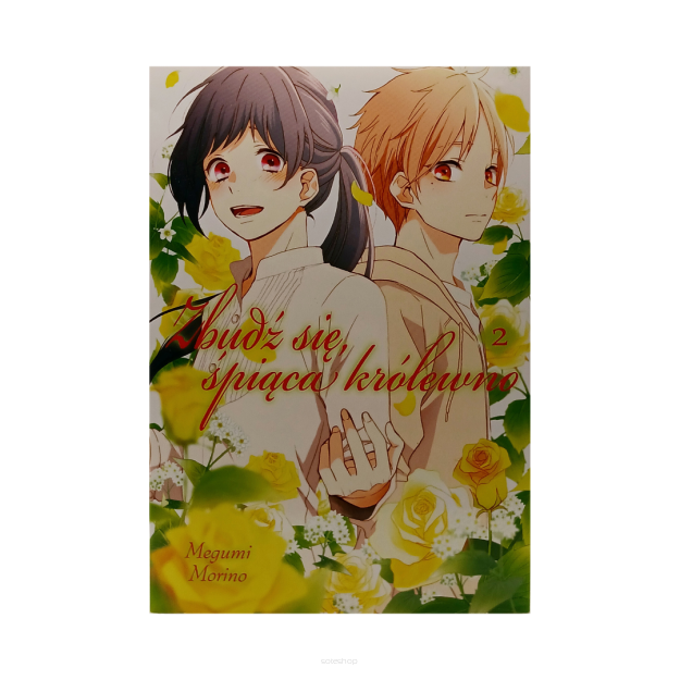 Zbudź się, śpiąca królewno, tom 2