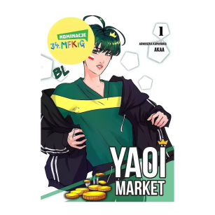 Yaoi Market, tom 1