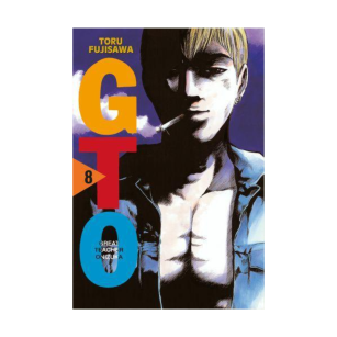 GTO, tom 8
