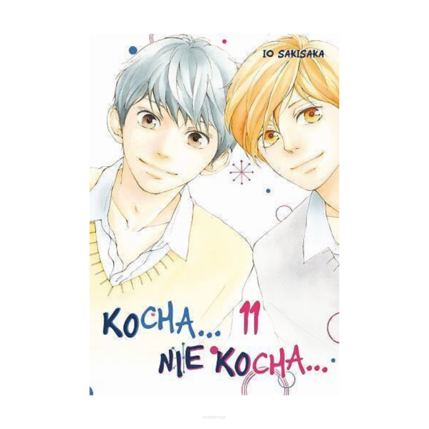 Kocha...nie kocha..., tom 11