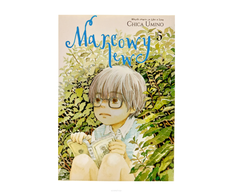 Marcowy Lew, tom 5