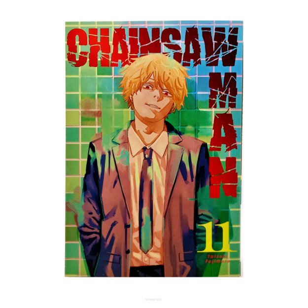 Chainsaw man, tom 11