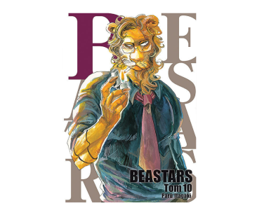 Beastars, tom 10