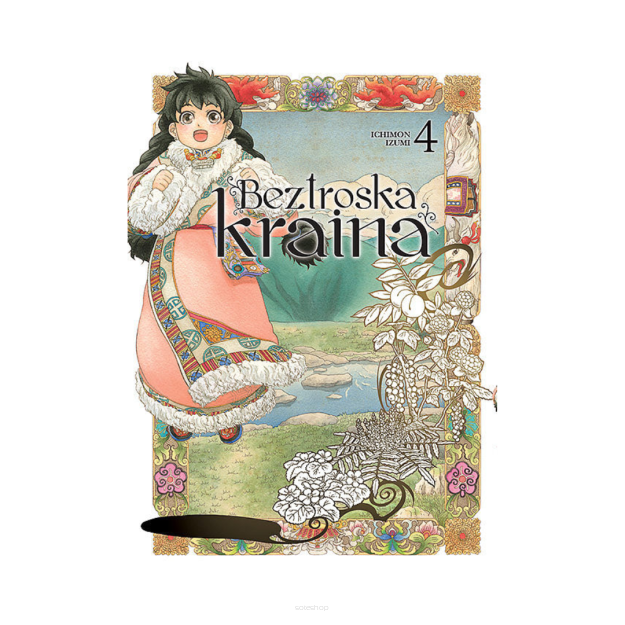 Beztroska kraina, tom 4