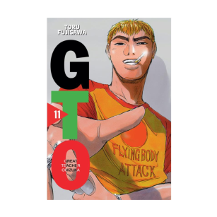 GTO, tom 11