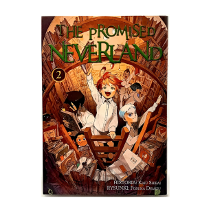 The Promised Neverland, tom 2
