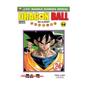 Dragon Ball, tom 24