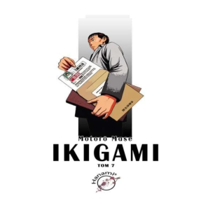 Ikigami, tom 7