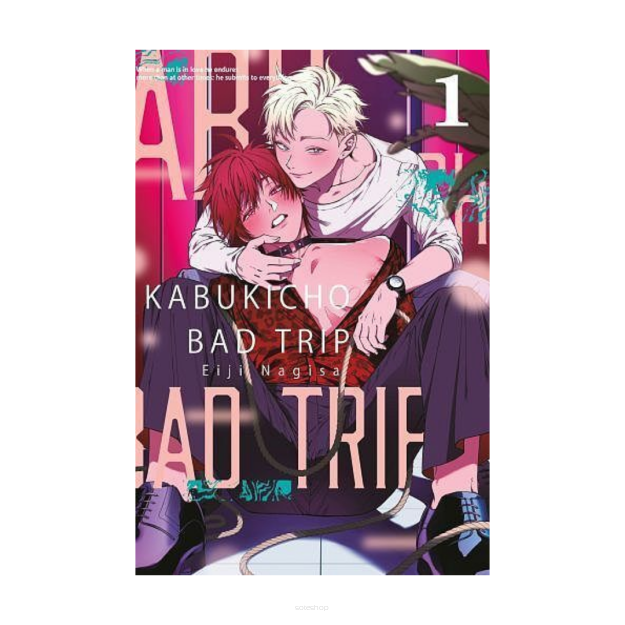 Kabukicho Bad Trip, tom 1