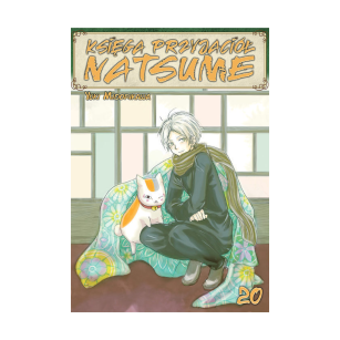 Księga przyjaciół Natsume, tom 20