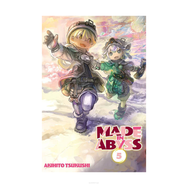 Made in Abyss, tom 5