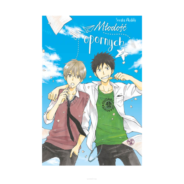 Młodość dla opornych, tom 2