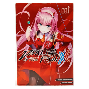 Darling in the Franxx, tom 1