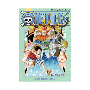 One Piece, tom 35