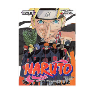 Naruto, tom 41