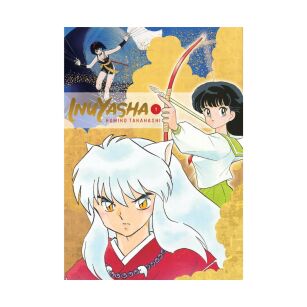 Inuyasha, tom 1