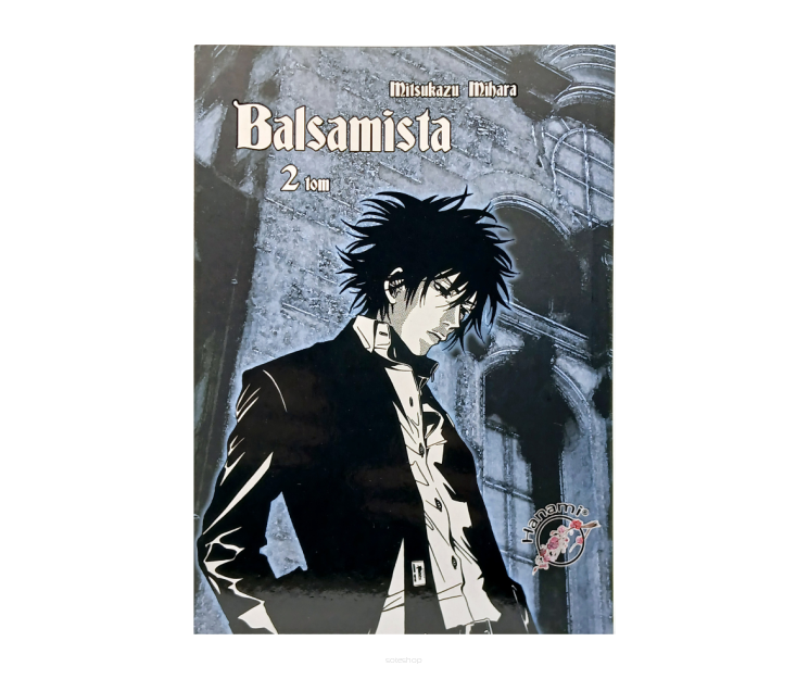 Balsamista, tom 2