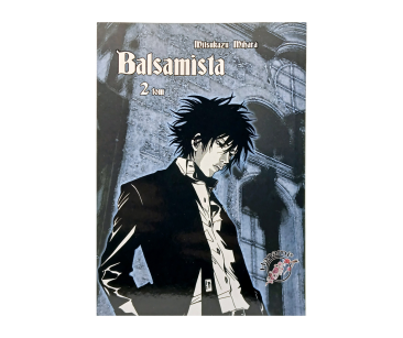 Balsamista, tom 2